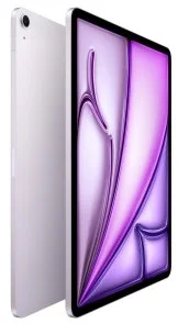 Фото: Планшет Apple iPad Air 13 M4 2026 Wi-Fi 128GB Purple (MH5T4) № 2 | KTC