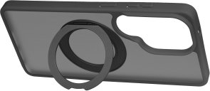 Чохол ArmorStandart for Samsung S26 Ultra 5G - Unit Stand2 Black (ARM88868)