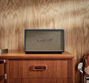 Колонка Marshall Acton III Bluetooth Midnight Blue (1008130)