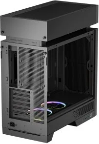 Фото: Корпус Deepcool CL660 Black with window (R-CL660-BKNNA0-G-1) № 7 | KTC
