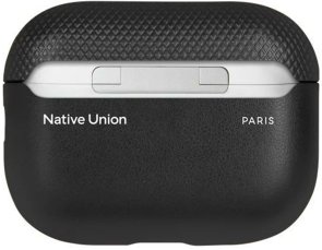 Чохол Native Union for Apple Airpods Pro 3rd Gen - RE Classic Black (RECLA-APPRO3-BLK)