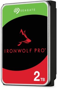 Жорсткий диск Seagate Ironwolf Pro SATA III 2TB (ST2000NT001)