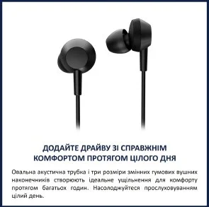 Фото: Навушники Philips TAE5008BK/00 Black № 3 | KTC