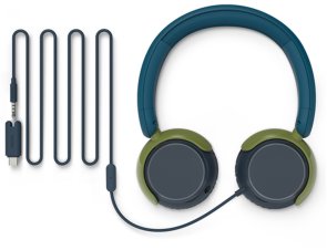 Гарнітура Philips Kids TAK2000CT/00 Chrystal Teal