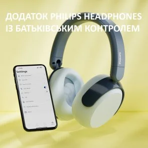 Фото: Навушники Philips Kids TAK5500RT/00 Real Teal № 8 | KTC