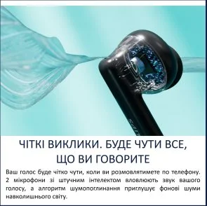 Фото: Навушники Philips TAT2520BK/00 Black № 6 | KTC