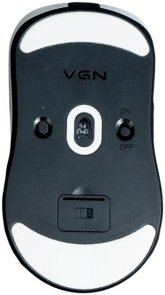 Миша VGN Dragonfly F1 Moba White (VGN-F1-MOBA-WL-WHT)