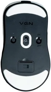 Фото: Миша VGN Dragonfly F1 Moba White (VGN-F1-MOBA-WL-WHT) № 5 | KTC