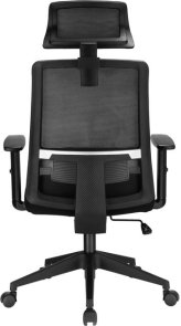 Крісло OfficePro OC420B Black