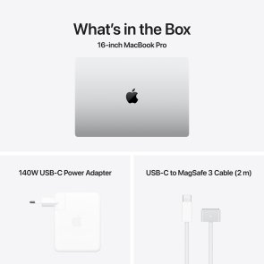 Ноутбук Apple MacBook Pro 16.2 2026 M5 Pro 20GPU Silver