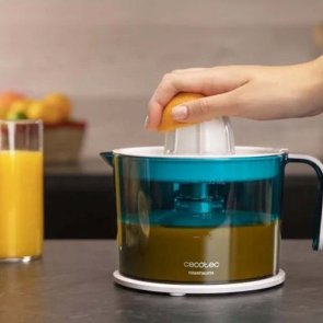 Соковижималка для цитрусових CECOTEC EssentialVita Adjust White (CCTC-04147)