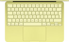 Ноутбук Apple MacBook Neo Touch 512GB Citrus (MHFE4)