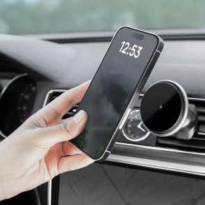 Кріплення для мобільного телефону Proove Magic Circle 15W Black (44888)