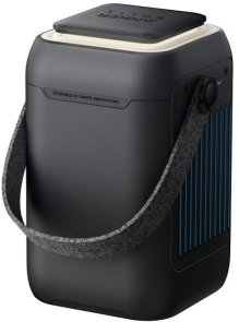 Зарядна станція Anker Solix C300XDC 140W 288Wh + сонячна панель PS60