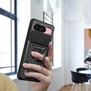 Фото: Чохол BeCover for Google Pixel 10 / 10 Pro - Military Black (713674) № 6 | KTC