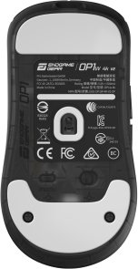 Миша Endgame Gear OP1w 4k v2 Wireless Dark Frost (PGW-EG-MOU-073)