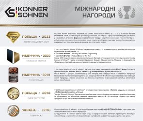Зарядна станція Konner & Sohnen KS 3000PS 3000W (KS3000PS)