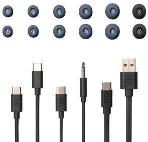 Гарнітура вакуумна JBL Tour Pro 3 TWS Bluetooth, Blue