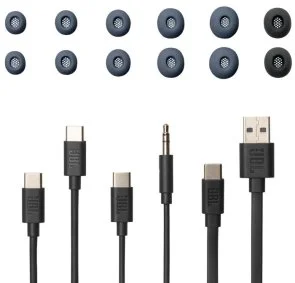 Фото: Навушники JBL Tour Pro 3 TWS Blue (JBLTOURPRO3BLU) № 10 | KTC