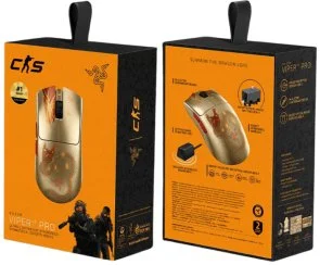 Фото: Миша Razer Viper V3 Pro Counter-Strike 2 Edition (RZ01-05120800-R3M1) № 5 | KTC