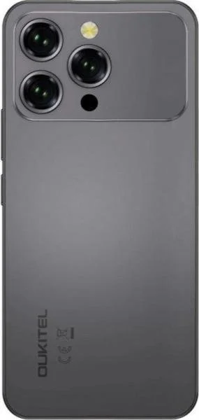 Фото: Смартфон Oukitel P1 Pro 8/512GB Black (P1_Pro_BK) № 3 | KTC