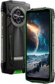 Смартфон Blackview BV8200 12/256GB Green (BV8200_GN)