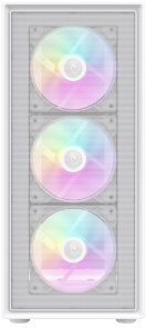 Корпус Gamemax Storm 2 MW White with window