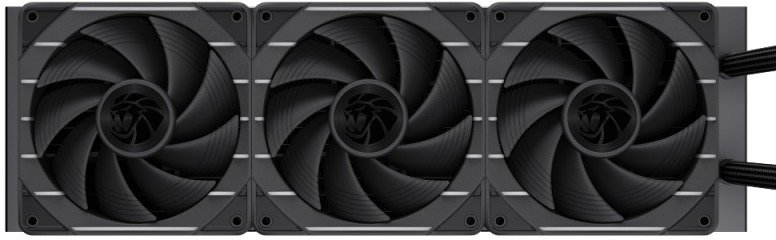 Система рідинного охолодження Gamemax Hailstorm 360 BK (HAILSTORM 360 BK)