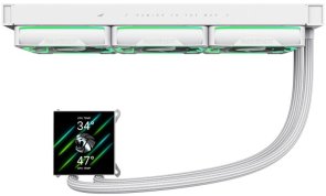 Система рідинного охолодження Gamemax Hailstorm 360 WH (HAILSTORM 360 WH)