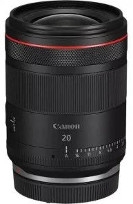 Фото: Об'єктив Canon RF 20mm F1.4L VCM (7023C005) № 2 | KTC