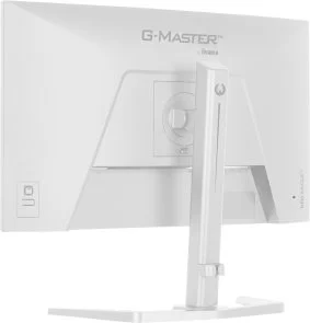 Фото: Монітор iiyama GB2471HSU-W1 White - 23.8" IPS / 1920×1080 / 240 Гц / Nvidia G-Sync Compatible, Adaptive Sync / Pivot / HAS № 14 | KTC