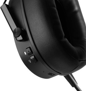 Гарнітура 2E Gaming HG320 V2 7.1 RGB Black (2E-HG320V2BK-7.1)