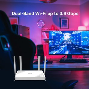 Wi-Fi Роутер TP-Link ARCHER BE220W