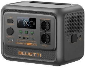 Фото: Зарядна станція Bluetti Premium 100 V2 2000W 1024Wh (PREMIUM 100 V2) № 5 | KTC