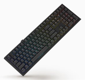 Клавіатура Ducky One X WL/BT/USB Black (ON2408AST3-DAUSPDOECL1AS1)