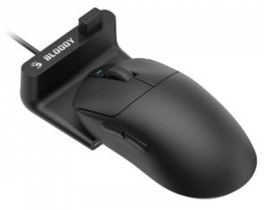 Миша Bloody R77 Ultra Dock Wireless Black (R77 Ultra Dock Black)