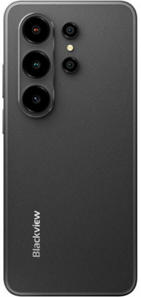 Смартфон Blackview Wave 10 8/128GB Black