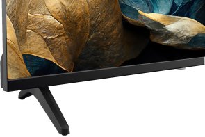 Телевізор QLED Bravis 43L7000Q (Smart TV, Wi-Fi, 3840x2160)