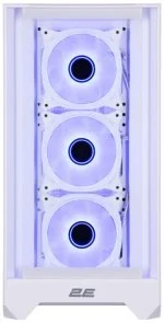 Фото: Корпус 2E Gaming Dominator Pro G2302W White with window (2E-G2302W) № 2 | KTC