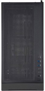 Корпус 2E Gaming Dominator Pro G2302B Black with window (2E-G2302B)