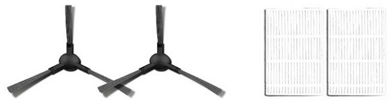 Набір аксесуарів для Mova E10 (RAK53)