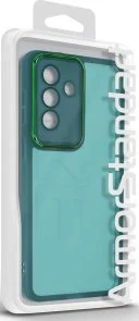 Фото: Чохол ArmorStandart for Samsung A37 5G - Shade Dark Green (ARM89848) № 3 | KTC