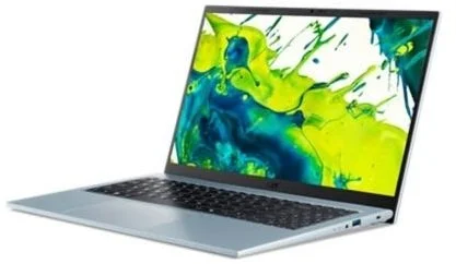 Фото: Ноутбук Acer Aspire Go 15 AG15-72P-51MM NX.JW6EU.002 Blue - 15.6" IPS 60 Гц / Intel Core 5 / 120U / DDR4 16 ГБ / PCI-E SSD 512 ГБ / Intel Graphics № 3 | KTC