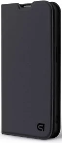 Фото: Чохол ArmorStandart for Xiaomi Redmi Note 15 Pro Plus 5G / Poco M8 Pro 5G - OneFold Case Black (ARM89727) № 2 | KTC