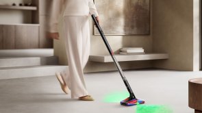 Ручний бездротовий пилосос Dyson SV50 PencilVac Fluffycones (492689-01)