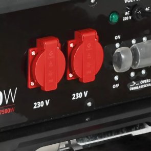 Генератор Einhell TC-PG 8000 (4152640)