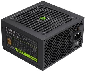 Блок живлення Gamemax 750W GE-750, ATX, Fan 12cm, 80+ Bronze