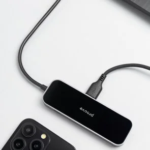 Фото: USB-хаб Proove Shadow Dark Gray (HBSW10221205) № 9 | KTC
