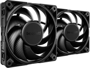 Фото: Система рідинного охолодження be quiet! Silent Loop 3 240mm (BW024) № 4 | KTC