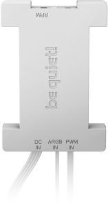 Система рідинного охолодження be quiet! Light Loop 240mm White (BW021)